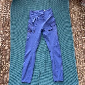lululemon athletica Purple High-Rise Leggings